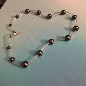 Vintage costume jewelry set